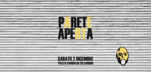 Parete aperta - Galleria d'arte Uovo alla Pop di Livorno